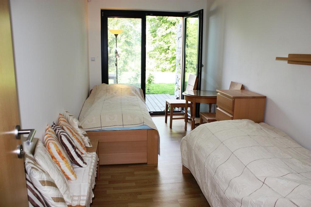 Apartman Lipanek リプノ・ナト・ヴルタヴォウ 部屋 写真