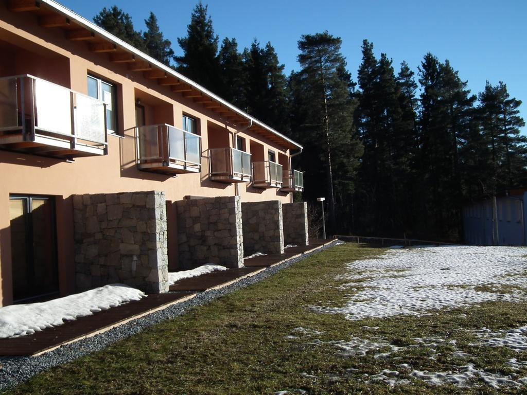 Apartman Lipanek リプノ・ナト・ヴルタヴォウ エクステリア 写真