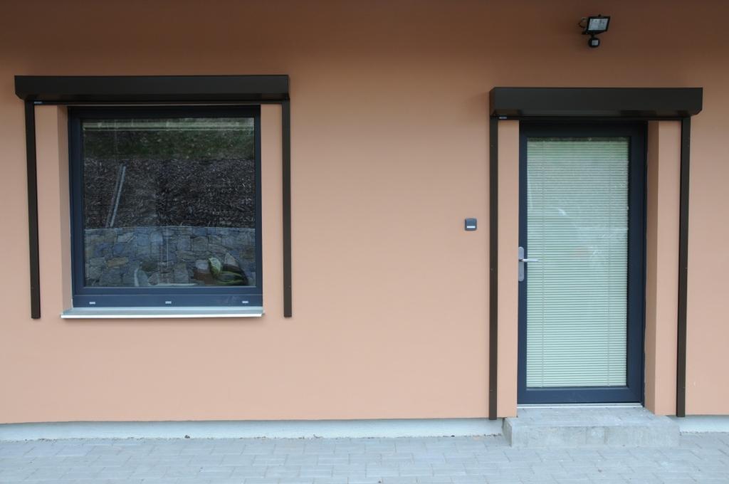 Apartman Lipanek リプノ・ナト・ヴルタヴォウ 部屋 写真