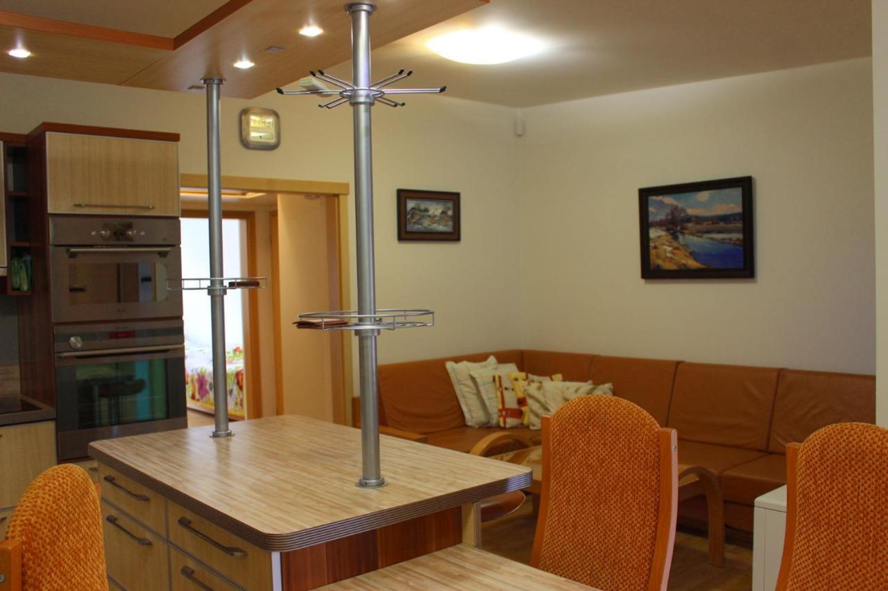 Apartman Lipanek リプノ・ナト・ヴルタヴォウ エクステリア 写真