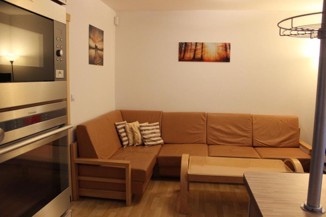 Apartman Lipanek リプノ・ナト・ヴルタヴォウ エクステリア 写真