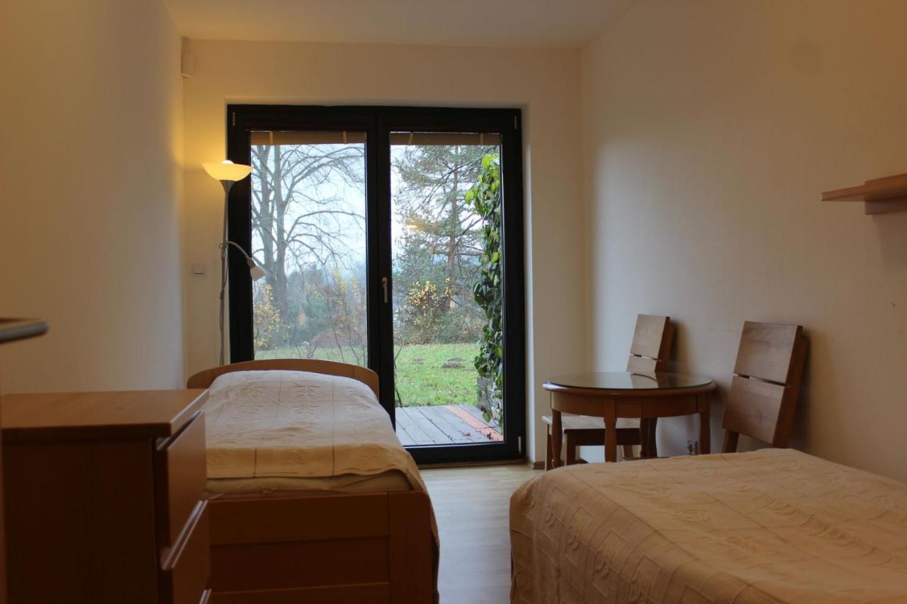 Apartman Lipanek リプノ・ナト・ヴルタヴォウ エクステリア 写真