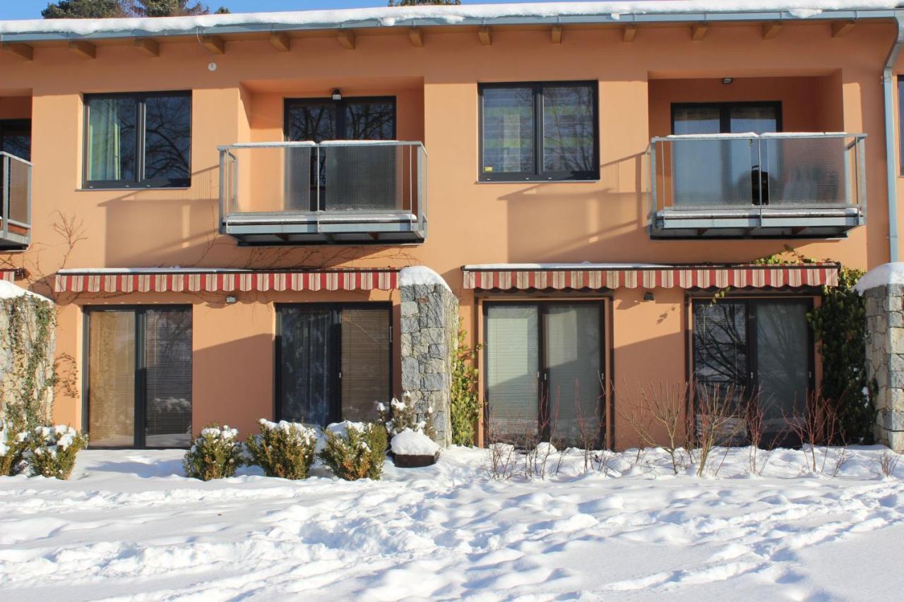 Apartman Lipanek リプノ・ナト・ヴルタヴォウ エクステリア 写真
